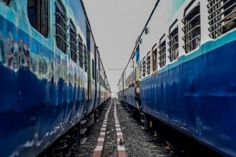 Railways freight revenue surges to Rs 98K cr