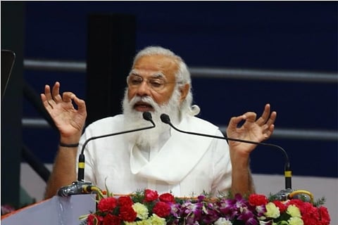 PM Modi inaugurates Chennai Metro, Tamil Nadu projects