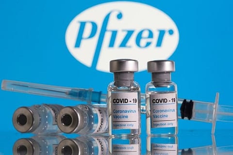 Japan Health Ministry says it has approved Pfizer's COVID-19 vaccine
