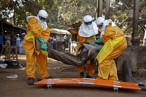 Guinea declares new Ebola outbreak