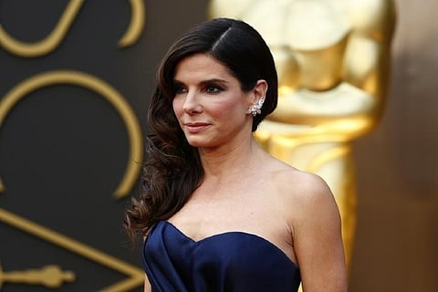 Sandra Bullock (Photo: Reuters)