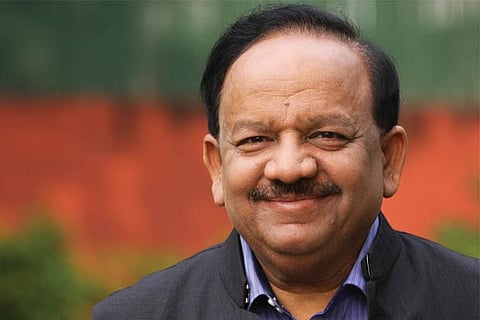 18-19 corona vaccines in different stages of trials: Vardhan