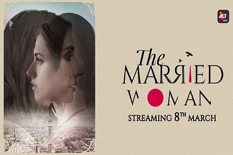 Ekta Kapoor was waiting for a platform like OTT to make 'The Married Woman'