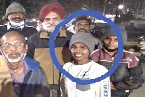 DeTect: City activist’s image shared with a false narrative