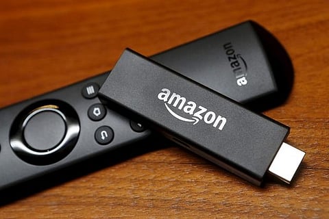 Amazon to make Fire TV stick, other devices in India