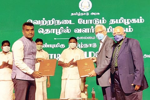 AGP to develop city gas distribution infra in TN