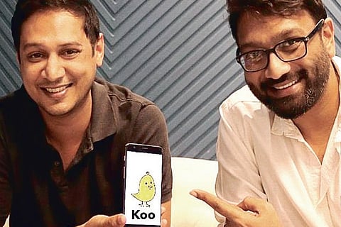 Chinese investor in Koo’s parent firm in exit mode