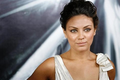 Mila Kunis (File Pic)