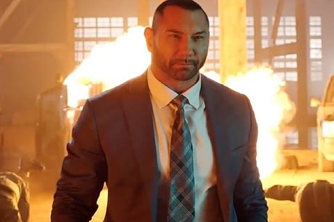 Dave Bautista