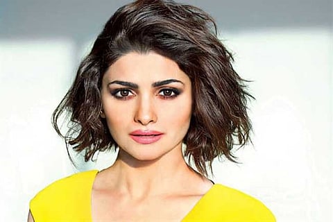 Prachi Desai