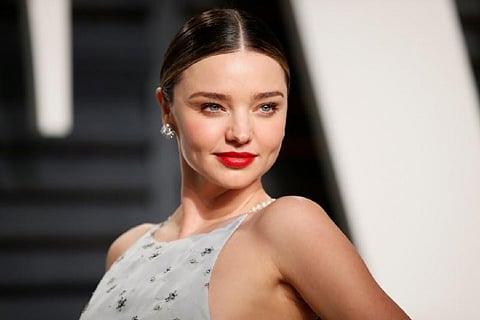 Miranda Kerr (Photo: Reuters)