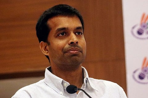 Extension of Olympic qualification period good for players: Gopichand