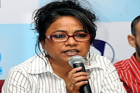 Seema Biswas