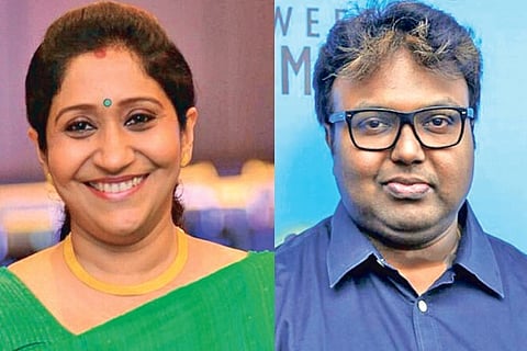 Playback Singer Sujatha; Music Director D Imman