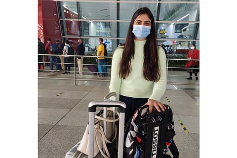 Picture Credit: Manu Bhaker twitter profile