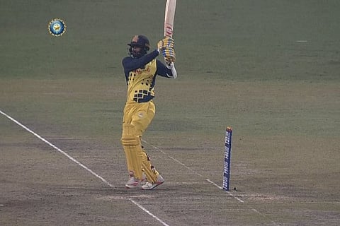 Picture Credit: BCCI Domestic twitter profile