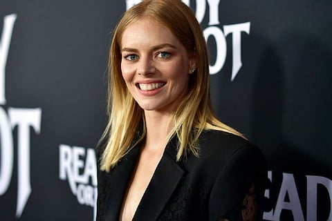 Samara Weaving (File Photo)