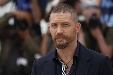 Tom Hardy (File Photo)