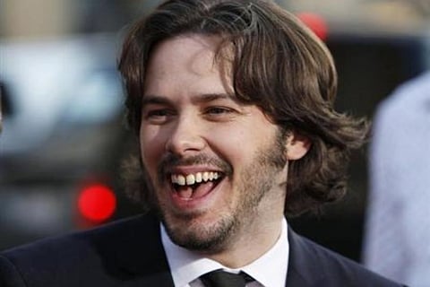 Edgar Wright (Photo: Reuters)