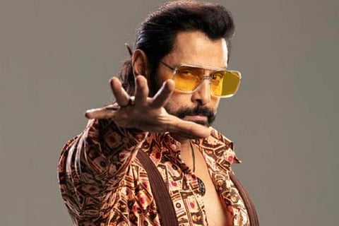 Chiyaan Vikram
