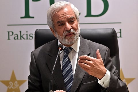 PCB chief Ehsan Mani