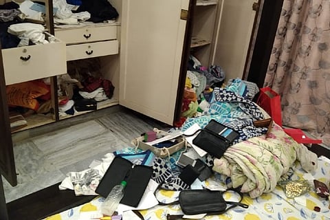 Jewellery worth Rs 40 lakh, Rs 1 lakh in cash burgled from RA Puram house in Chennai