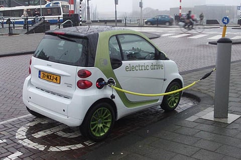 'Govt needs to promote basket of clean auto fuels, not just electric mobility'