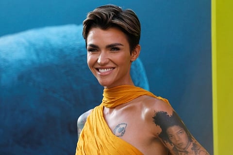 Ruby Rose (Photo: Reuters)
