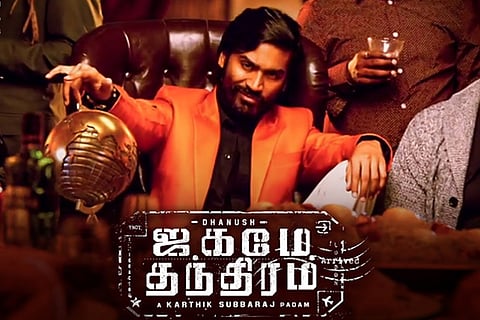 Jagame Thanthiram (File photo)