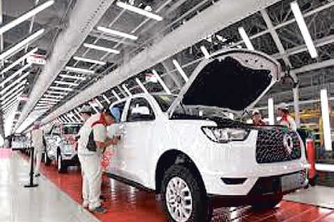 Motor majors may form cream of 45 investments cleared from China