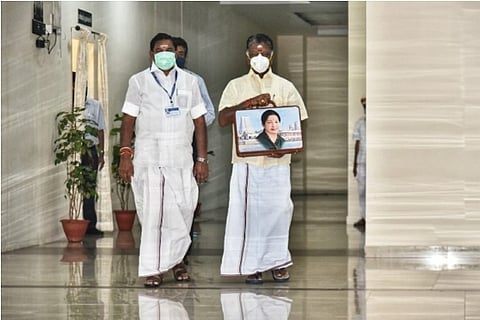 Tamil Nadu budget: State's debt projected at Rs 5.7 lakh crore in 2022