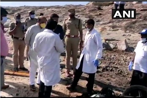5 dead in Karnataka mine blast