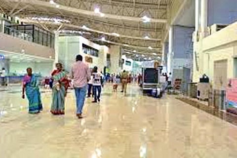 Madurai airport ranks 2nd in country on customer satisfaction index