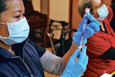 CYCLE OF CONTAGION: Dilemma surrounding a receding pandemic