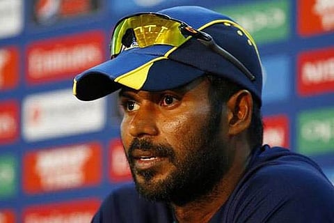 Sri Lanka’s Tharanga retires from international cricket