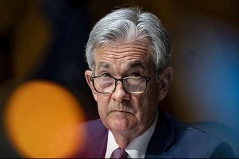 Jerome Powell