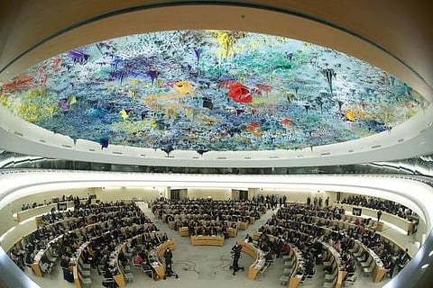 U.S. seeks to return to U.N. human rights body