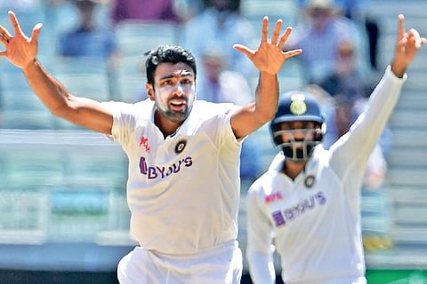 Ravichandran Ashwin (File Photo)
