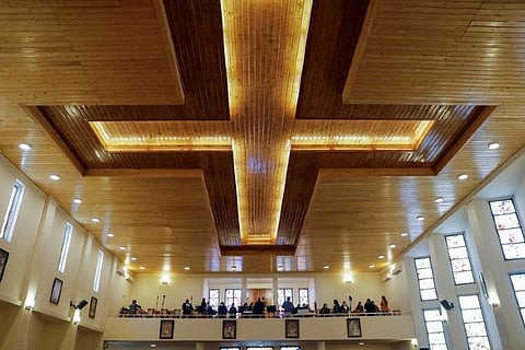 Iraqi Christians, decimated by Islamist violence, prepare for pope's visit