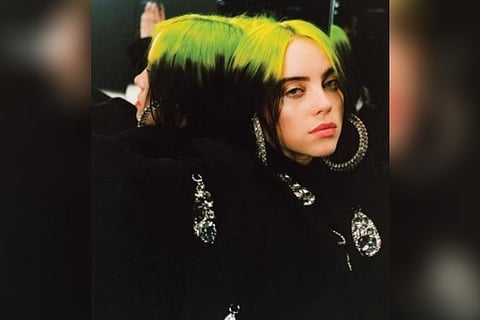 Billie Eilish reveals her worst fear