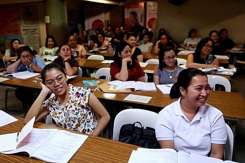 Philippines offers nurses in exchange for vaccines from Britain, Germany