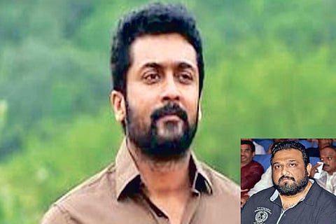 Siruthai Siva to direct Suriya post Annaatthe