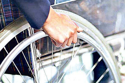 Are govt bldgs diff-abled friendly? HC seeks report