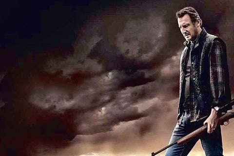 Tel Ganesan To Release The Marksman In India