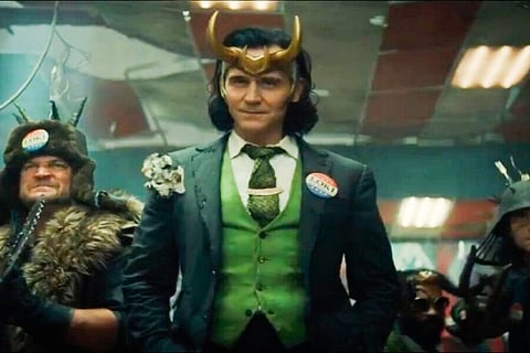 Disney+ sets premiere dates for 'Loki', 'Star Wars: The Bad Batch'