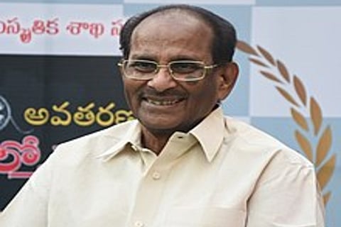 KV Vijayendra Prasad