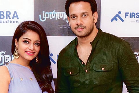 Janani and Bharath