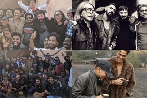 Arjun Rampal wraps up 'Dhaakad' shoot, calls it 'one hell of a film'