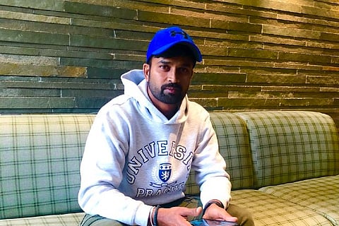 Picture Credit: Vinay Kumar R twitter profile