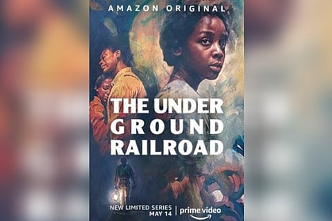 Pulitzer-winning novel 'The Underground Railroad' to drop as series on May 14